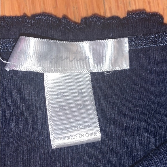 SWS Essentials Ribbed Off the Shoulder Medium - Picture 5 of 8